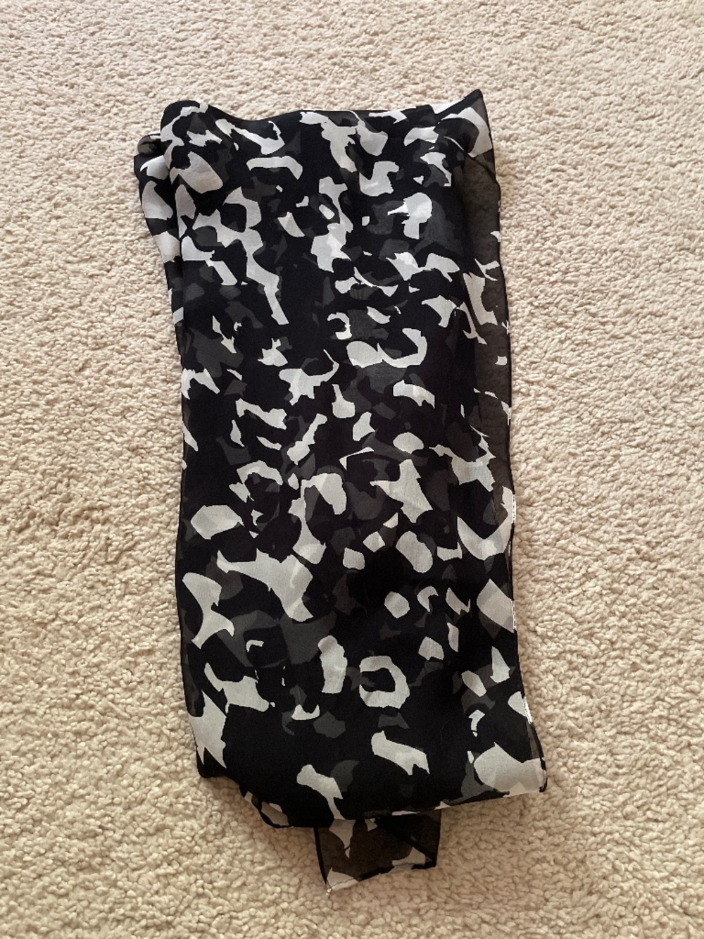 Anne Klein scarf